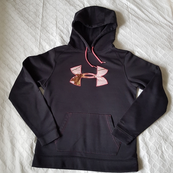Under Armour Tops - Ladies Under Armor Hoodie